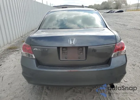 2008 Honda Accord Lx z USA, uszkodzony, nr VIN 1HGCP26388A024463